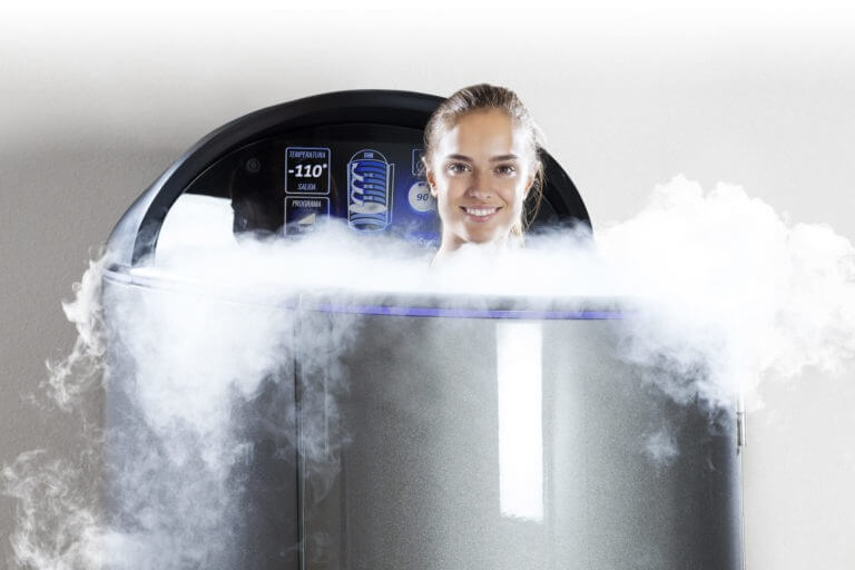 cryotherapie stresshormoon cortisol vetopslag