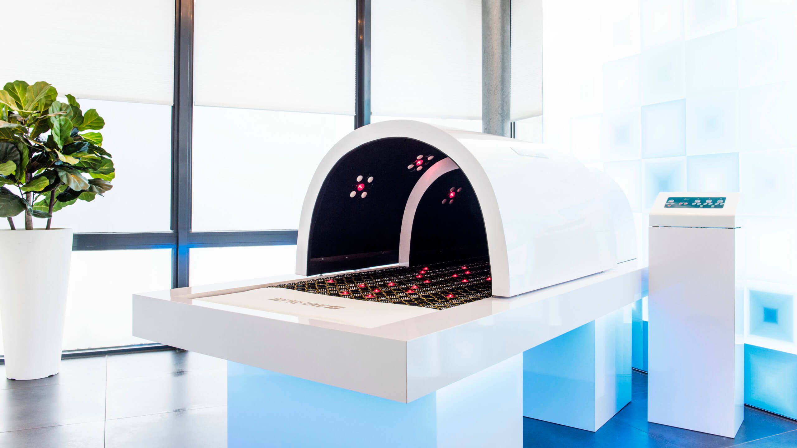 Avifit infrarood therapie