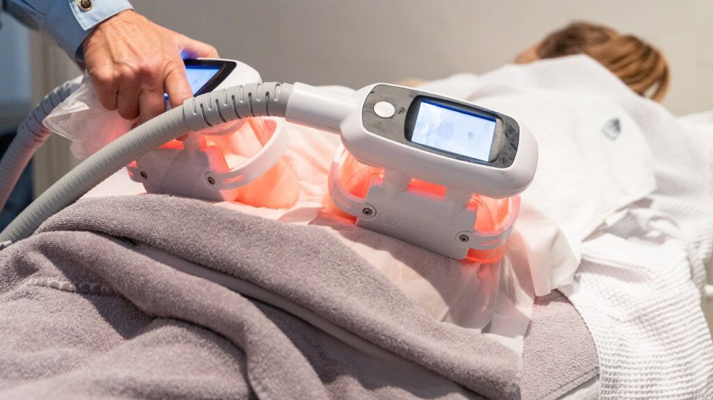 Cryolipolyse behandelingen