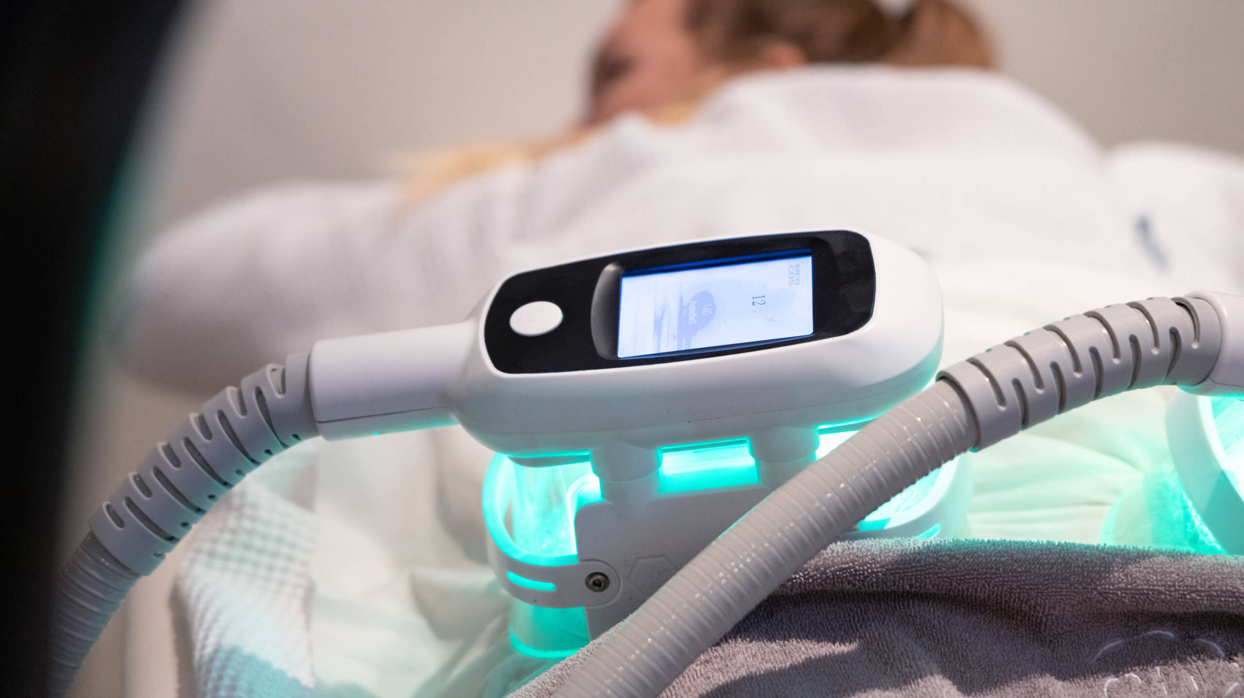 Cryolipolyse actie