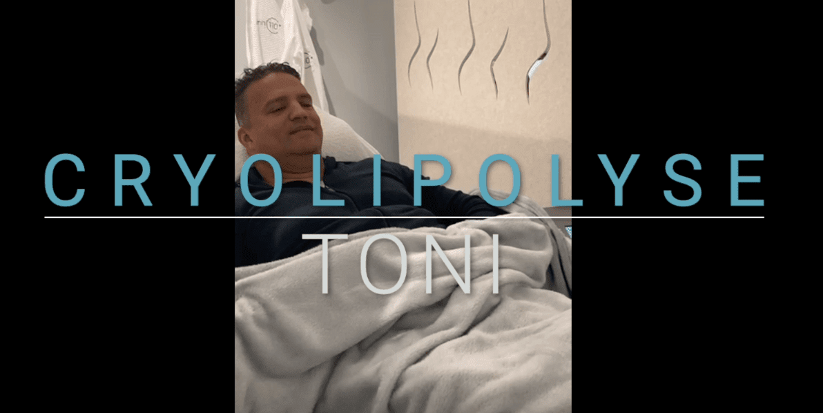 Cryolipolyse Toni