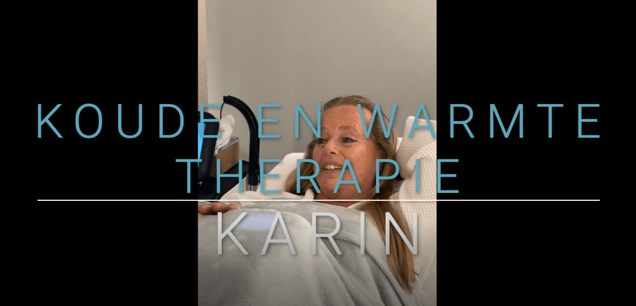 Koude Warmte Therapie Karen