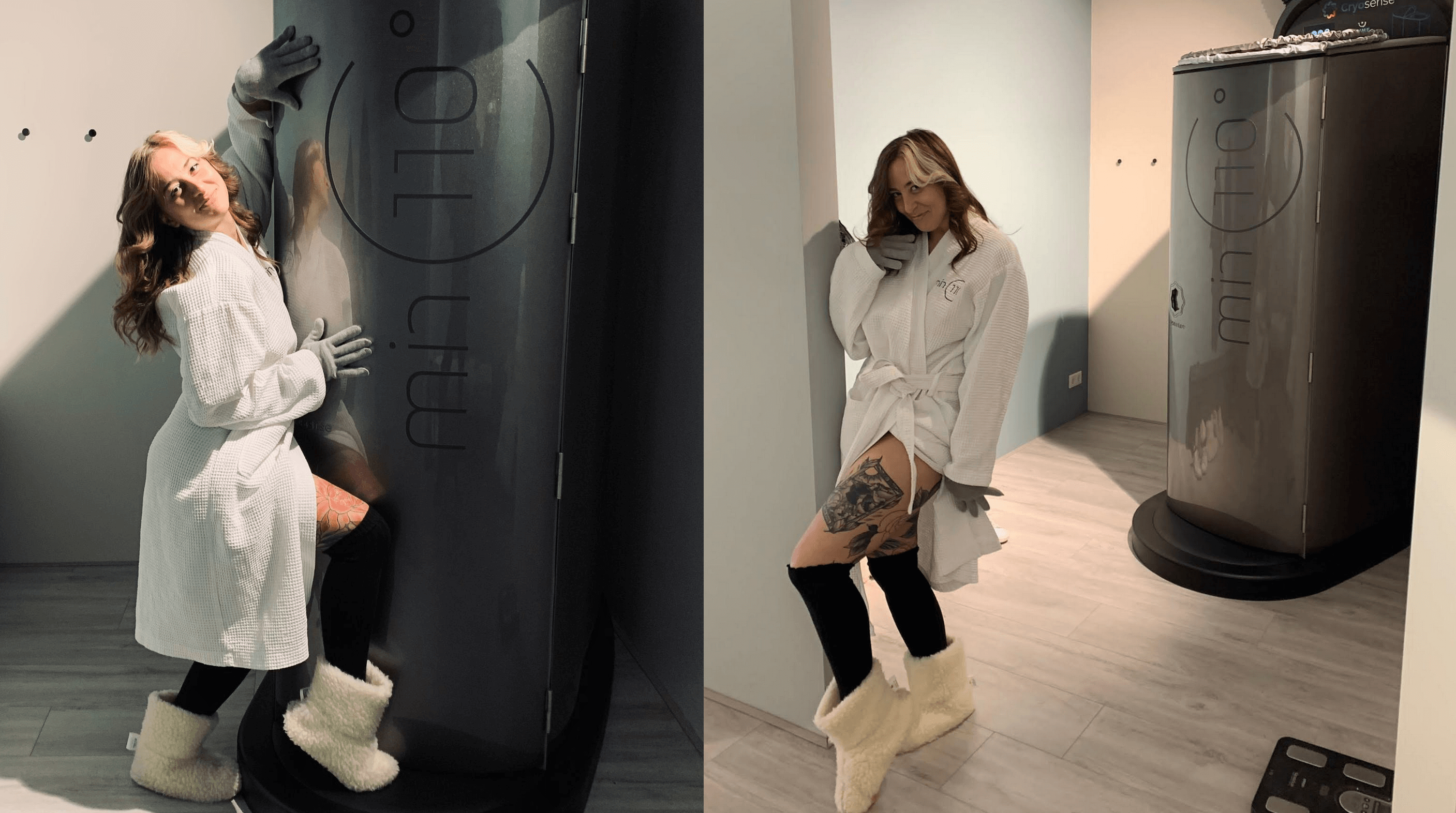 Review Whole Body Cryo Cabine