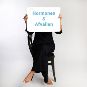 hormonen invloed afvallen