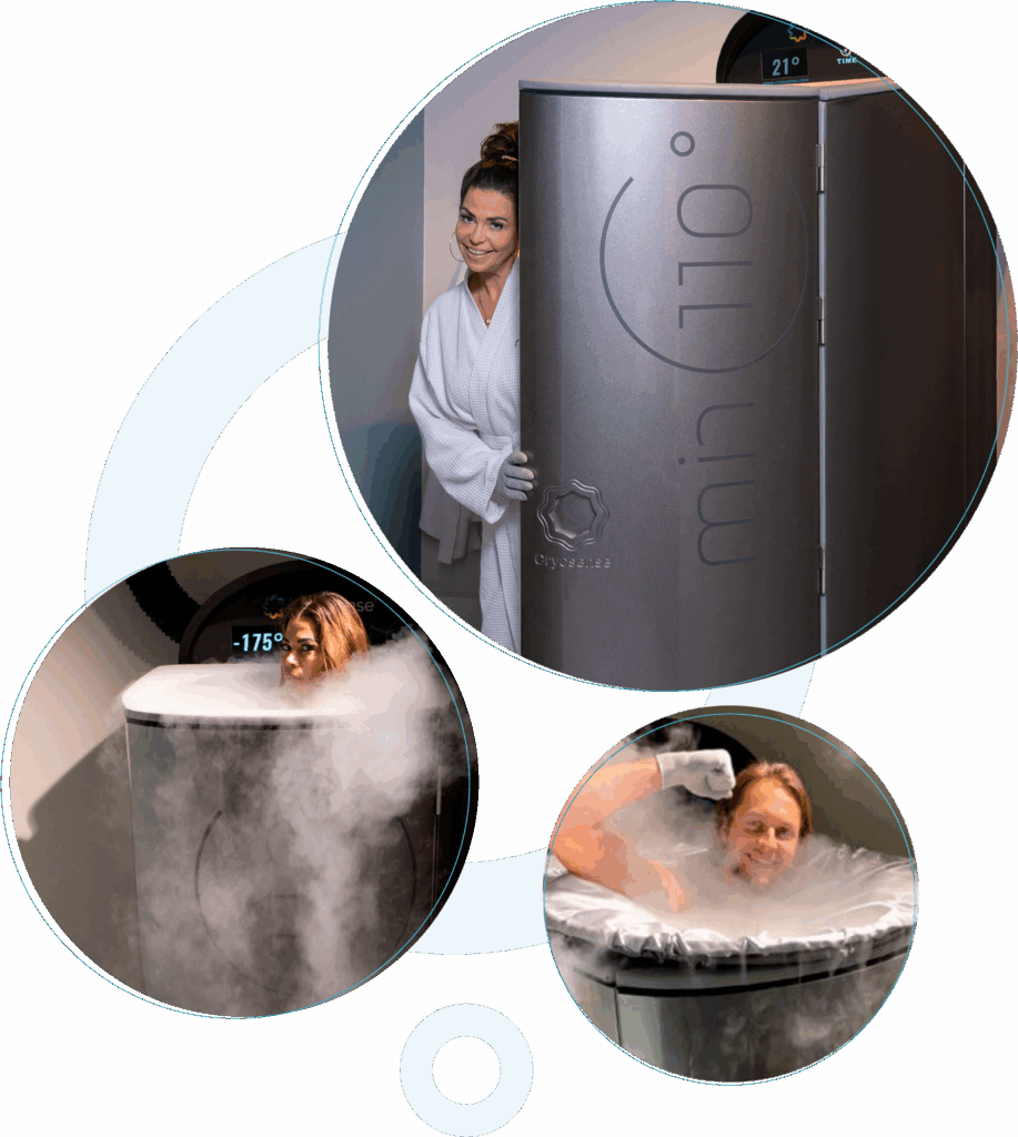 Min110 Whole Body Cryotherapie