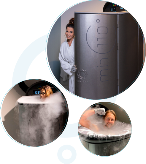 Min110 Whole Body Cryotherapie Min110 Whole Body Cryotherapie